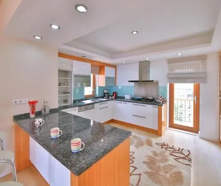 Paradise Luxury With Sauna Vila Kaş