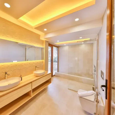 Paradise Luxury With Sauna Vila Kaş