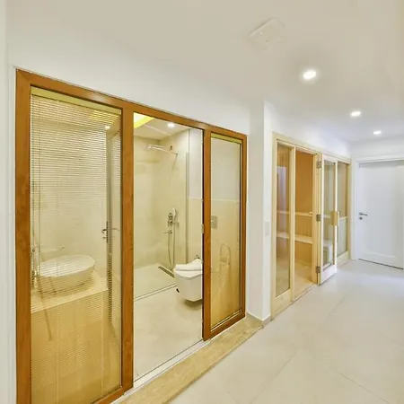 Paradise Luxury With Sauna Kaş