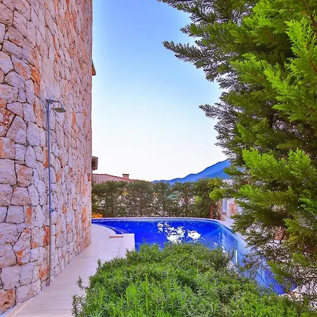Paradise Luxury With Sauna Vila Kaş