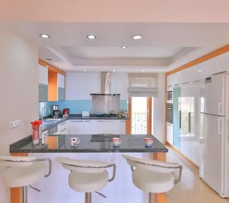 Villa Paradise Luxury With Sauna Kas