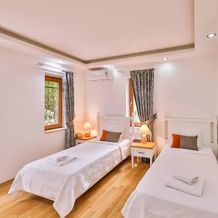 Villa Paradise Luxury With Sauna Kas