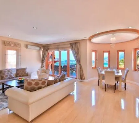 Paradise Luxury With Sauna *