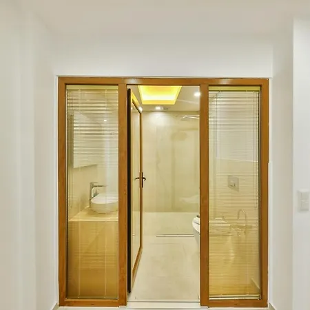 别墅 Paradise Luxury With Sauna