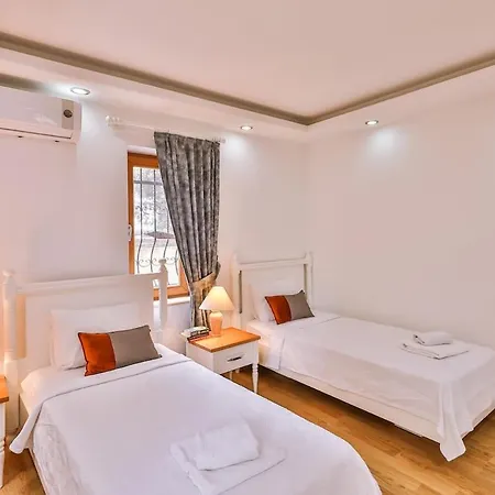 Villa Paradise Luxury With Sauna Kas