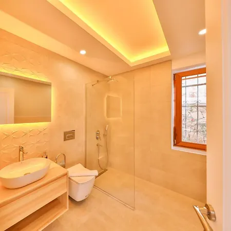 Villa Paradise Luxury With Sauna Kas