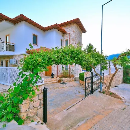 Paradise Luxury With Sauna Villa