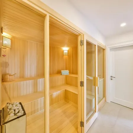 Paradise Luxury With Sauna * Kas