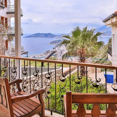 Paradise Luxury With Sauna Villa