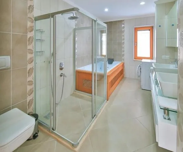 Paradise Luxury With Sauna Villa *