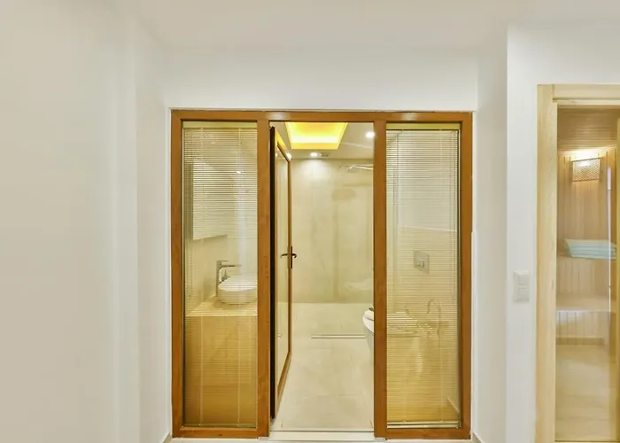 Villa Paradise Luxury With Sauna