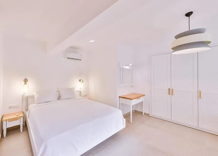 Paradise Luxury With Sauna Kaş