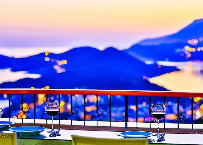 Paradise Luxury With Sauna * Kaş