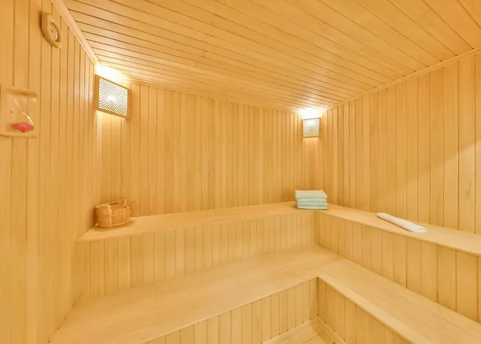 Paradise Luxury With Sauna Villa *