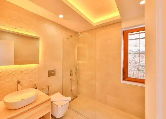 Villa Paradise Luxury With Sauna Kaş