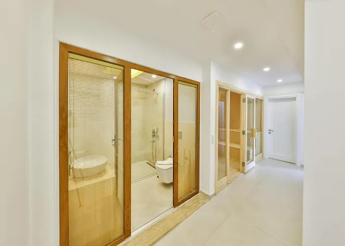 Paradise Luxury With Sauna Kaş