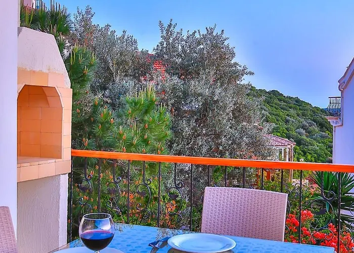 Paradise Luxury With Sauna Kaş