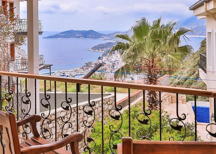 Paradise Luxury With Sauna Villa